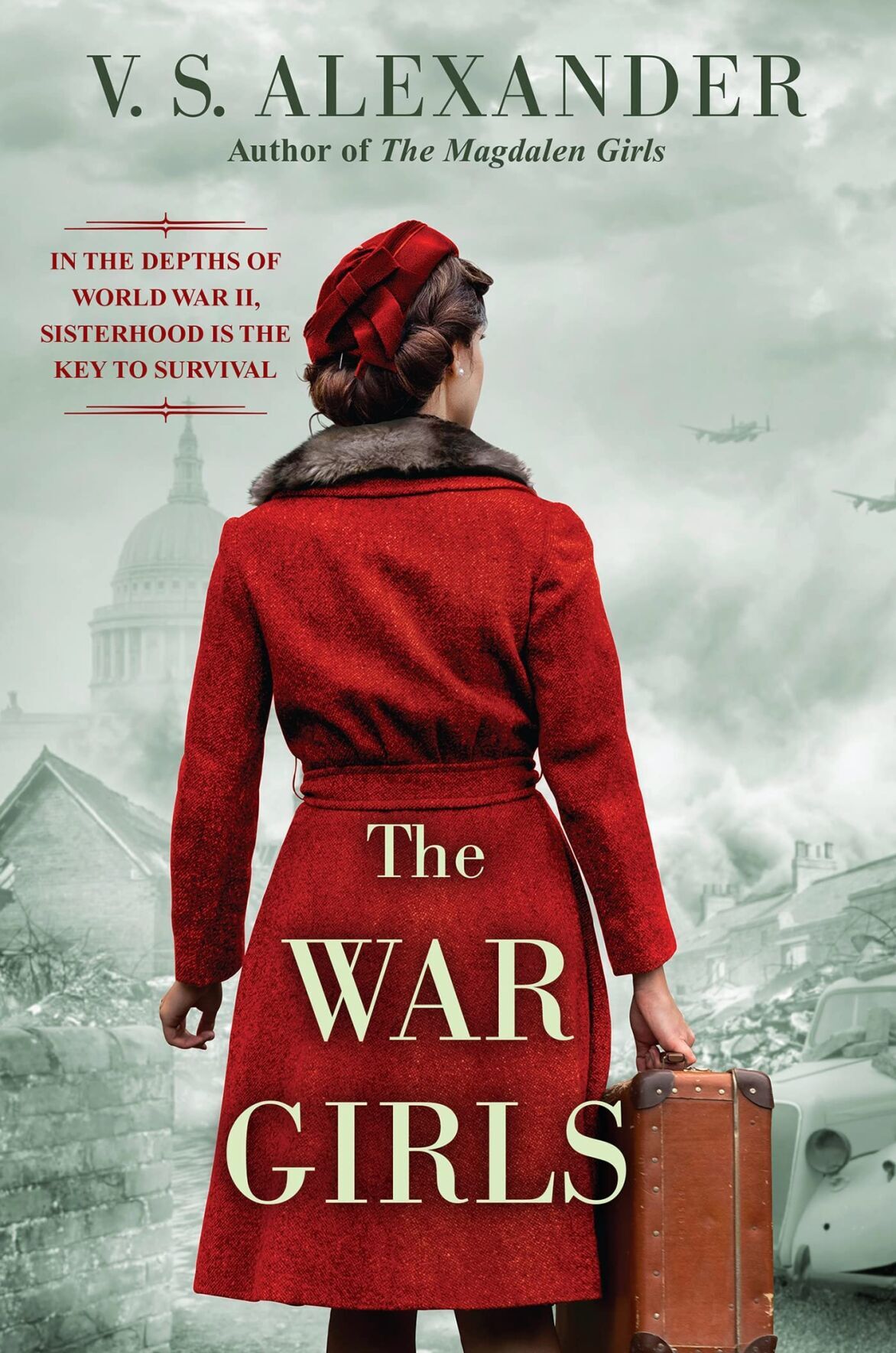 "The War Girls"